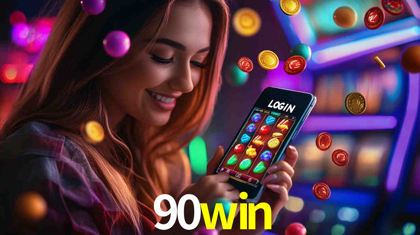 90win: Seu Cassino Premiado com Pagamentos Rápidos