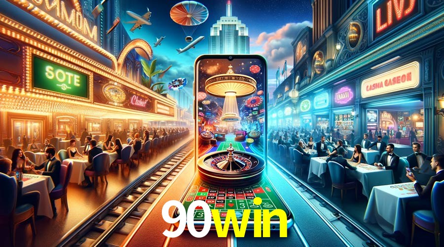 Game Providers 90win
