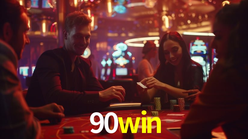 A Popularidade dos Caça-Níqueis no 90win