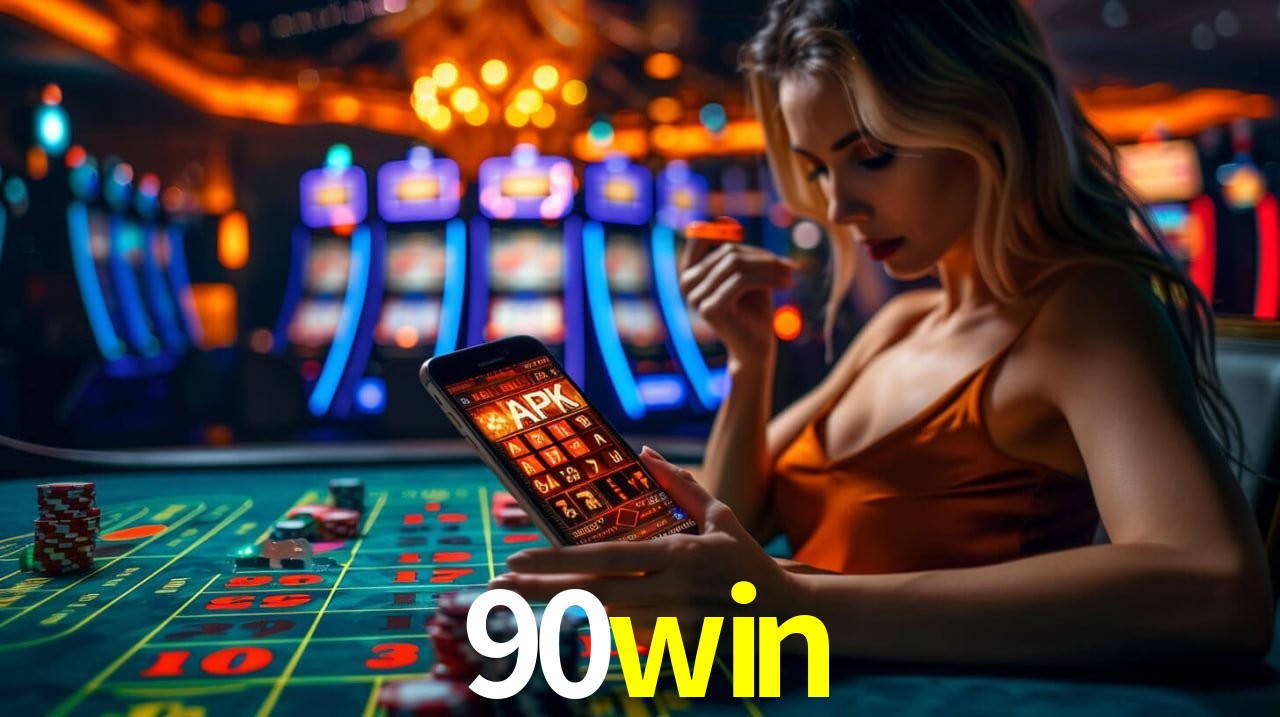 Roulette Table 90win