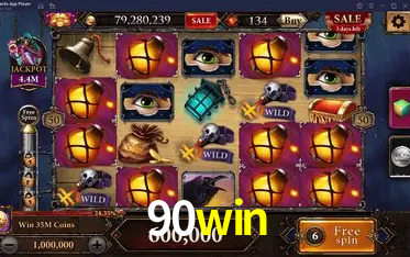 Seasonal Promotions 90win